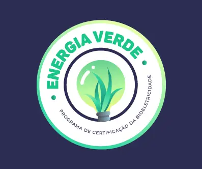 Selo Energia Verde