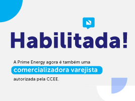 Prime Energy comercializadora varejista