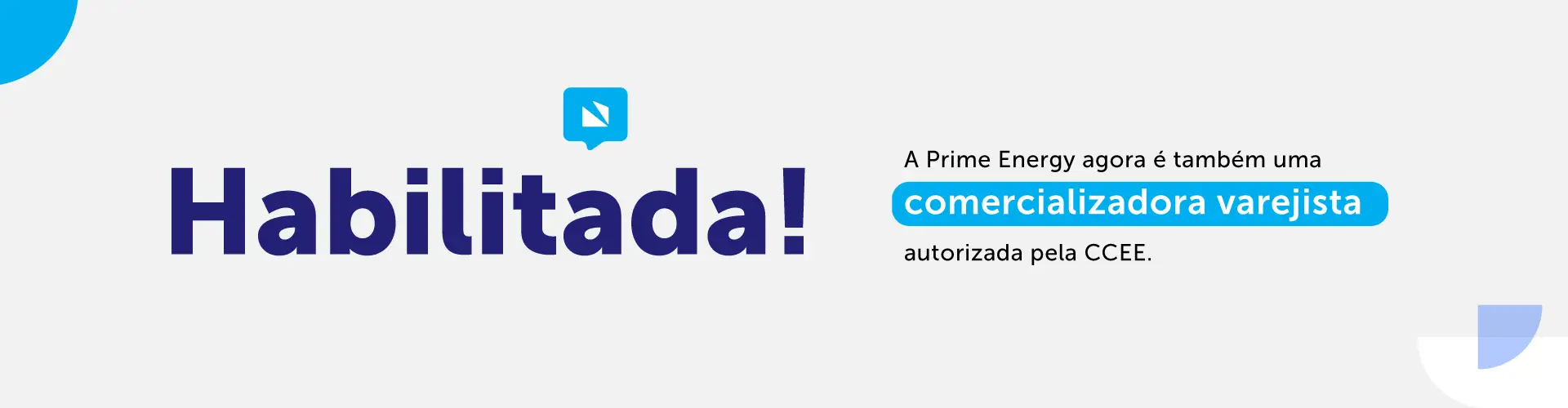 Prime Energy comercializadora varejista