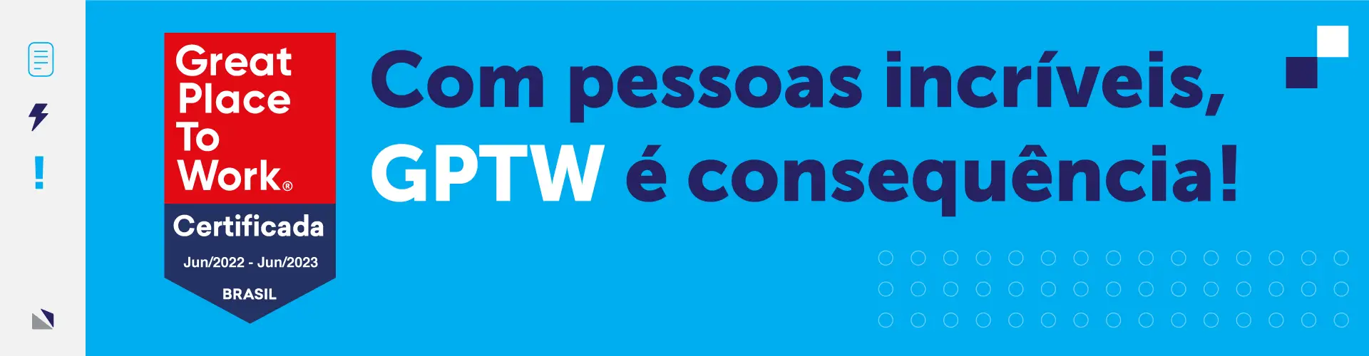 Tudo sobre a certificação da Prime como “Great Place to Work”
