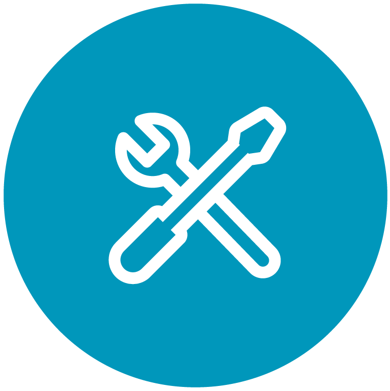 Manutenção e serviços