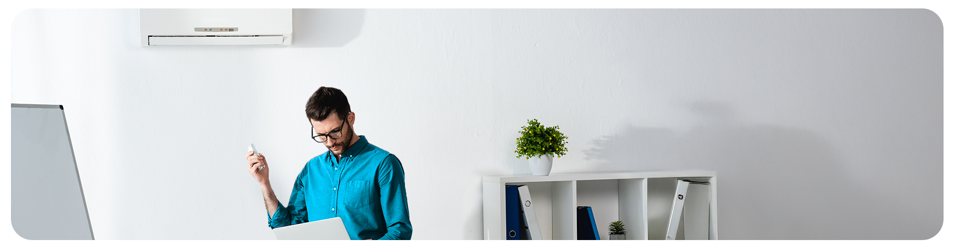 O ar-condicionado é mesmo o vilão do consumo de energia nas empresas?