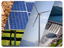 A trajetória das energias renováveis no Brasil